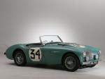 Austin-Healey 100 Special Test Car 1953 года